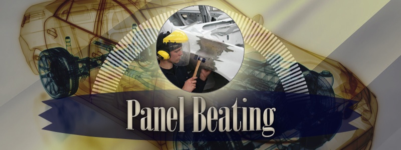 How It Works: Panel Beating